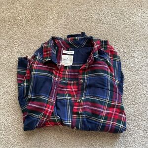 AMERICAN EAGLE Flannel